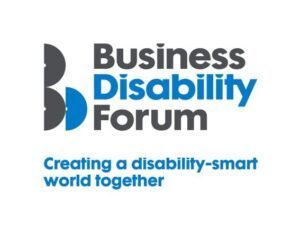Business Disability Forum logo